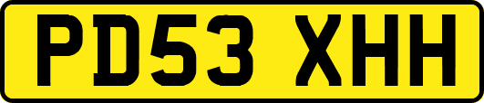 PD53XHH