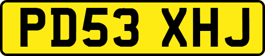 PD53XHJ