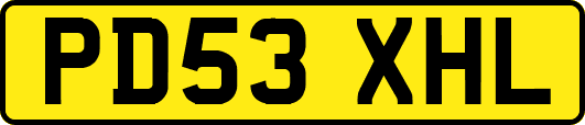 PD53XHL