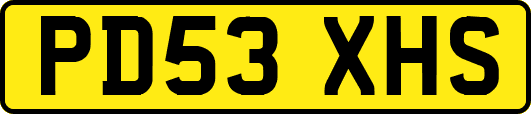 PD53XHS