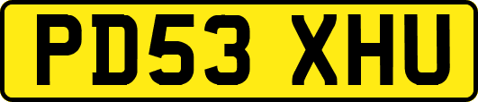 PD53XHU