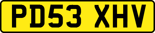 PD53XHV