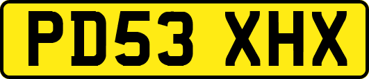 PD53XHX