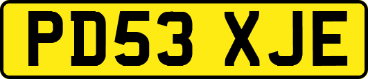 PD53XJE