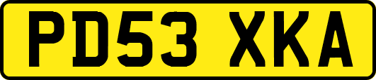 PD53XKA