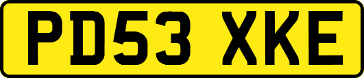 PD53XKE
