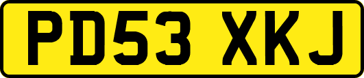 PD53XKJ