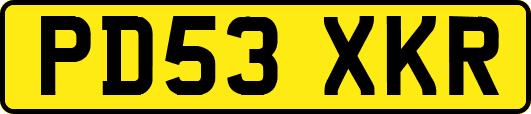 PD53XKR