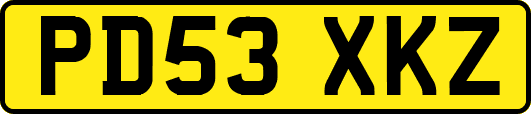 PD53XKZ