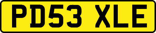 PD53XLE