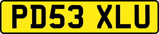 PD53XLU