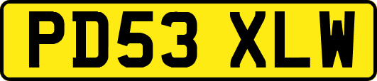 PD53XLW