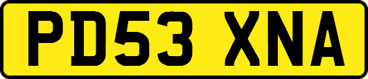 PD53XNA