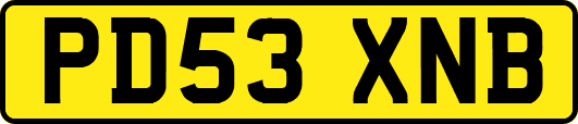 PD53XNB