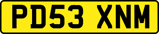 PD53XNM