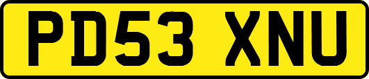 PD53XNU