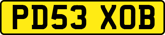PD53XOB