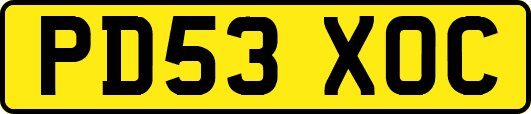 PD53XOC