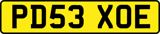 PD53XOE