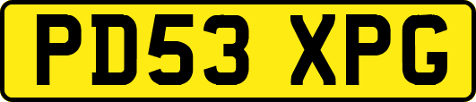 PD53XPG