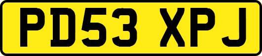 PD53XPJ