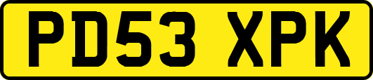 PD53XPK