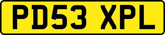 PD53XPL