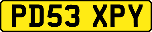 PD53XPY