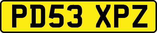 PD53XPZ