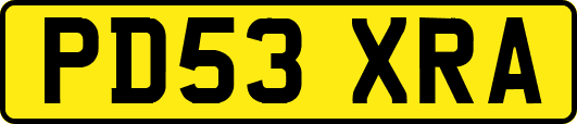 PD53XRA