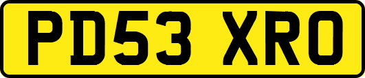 PD53XRO