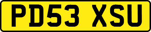 PD53XSU