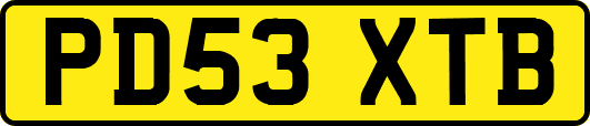 PD53XTB