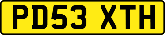 PD53XTH