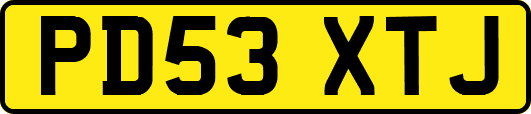 PD53XTJ