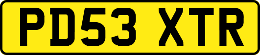 PD53XTR