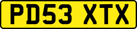 PD53XTX