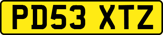 PD53XTZ