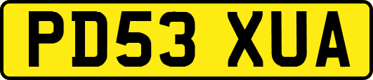PD53XUA