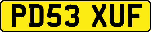 PD53XUF