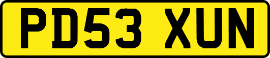 PD53XUN