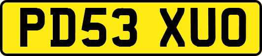 PD53XUO