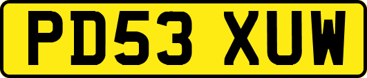 PD53XUW