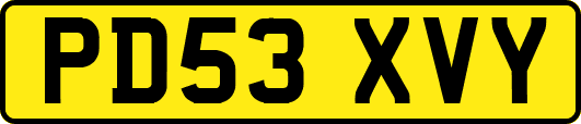 PD53XVY