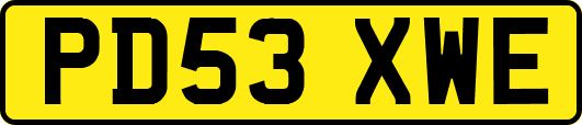 PD53XWE