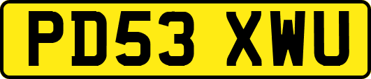 PD53XWU