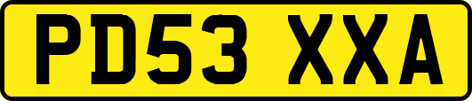 PD53XXA