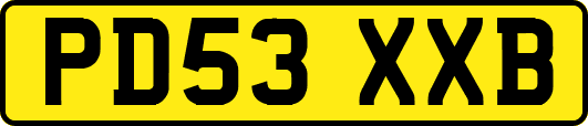 PD53XXB