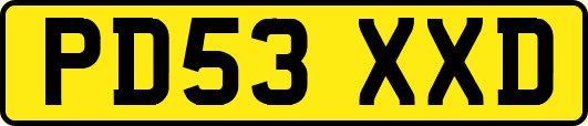 PD53XXD