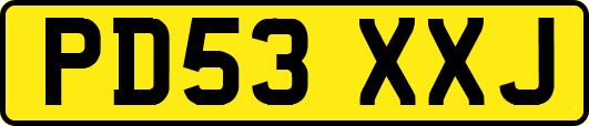 PD53XXJ